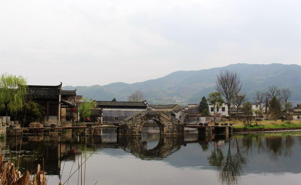 Xigu Resort - Huangshan Zhaixi Cameră foto